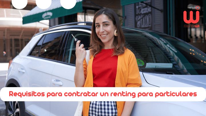 requisitos renting particulares