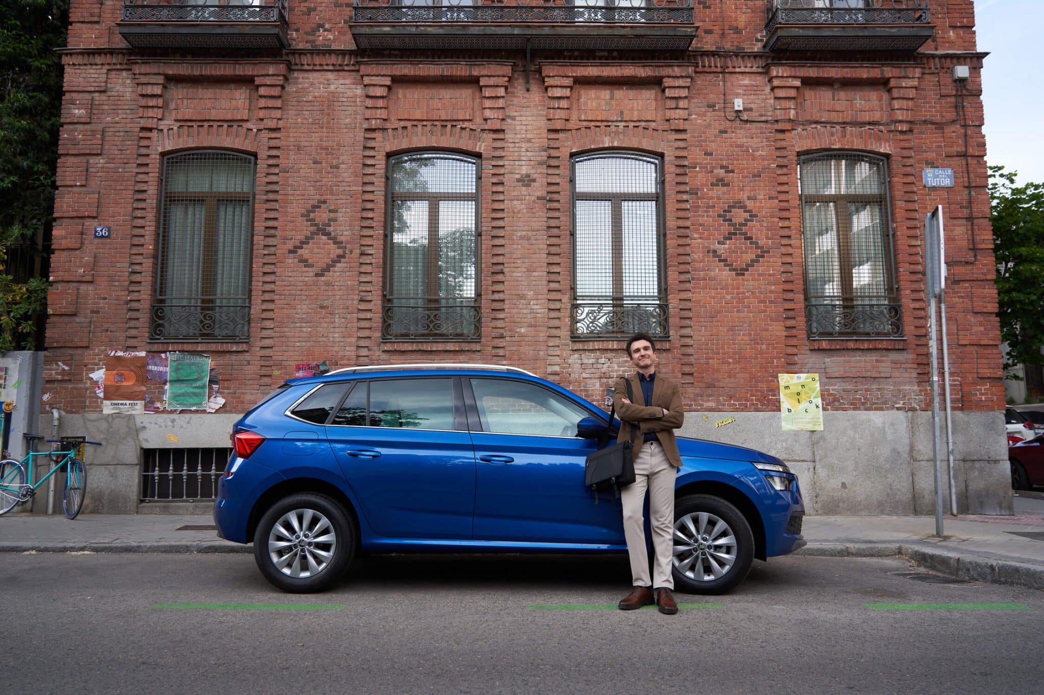 Renting de coches para particulares barato y sin entrada