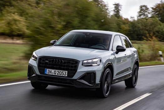 Renting AUDI Q2 para particulares​