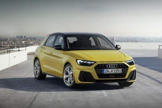 Renting Audi A1 para empresas​