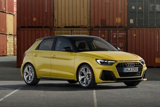 Renting Audi A1 para particulares