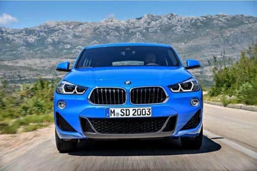 Renting BMW X2 para particulares