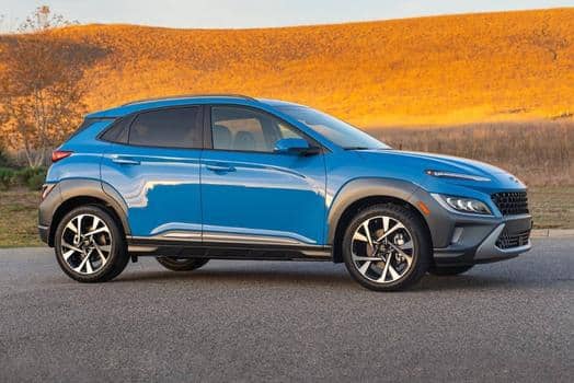 Renting Hyundai Kona para autónomos