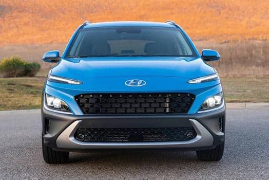 Renting Hyundai Kona para particulares