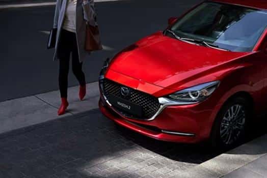 Renting Mazda 2 para empresas