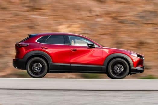 Renting Mazda CX-30 para autónomos​