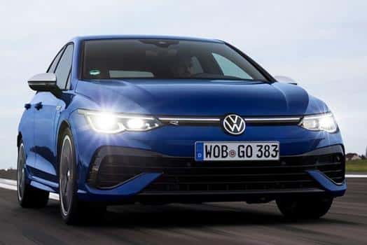 Renting Volkswagen Golf para autónomos​