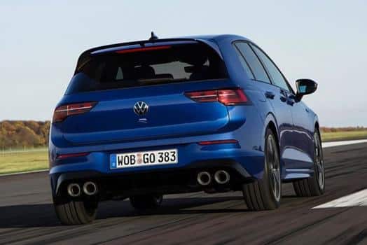 Renting Volkswagen Golf para empresas​