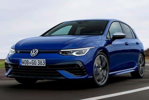 Renting Volkswagen Golf para particulares​