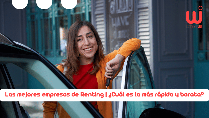 mejores empresas de renting