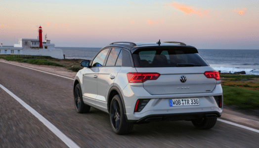 Renting de Volkswagen T-Roc para autonomos