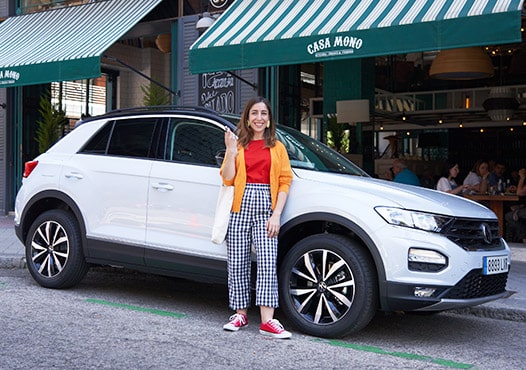 coches de renting particulares