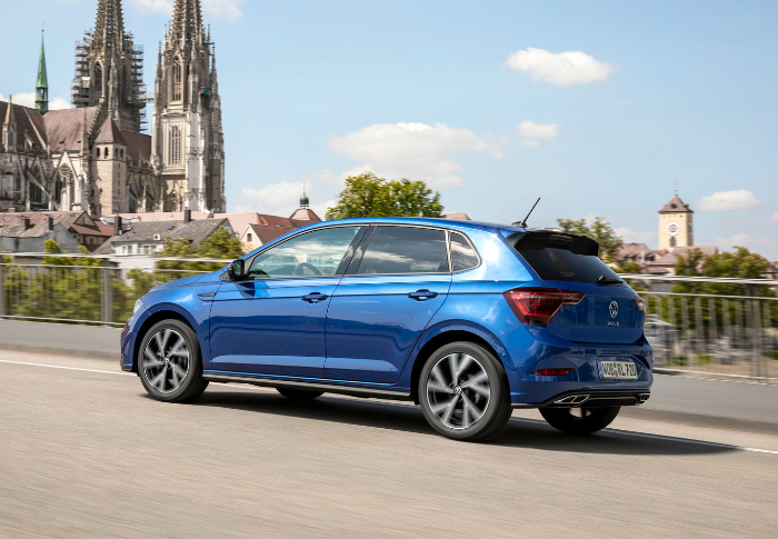Renting del Volkswagen Polo para autónomos