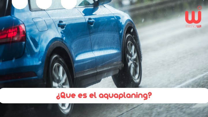 que e aquaplaning